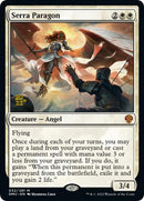 Serra, parangon [Promos d'avant-première Dominaria Uni]
