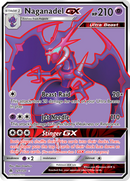Naganadel GX (121/131) [Soleil et Lune : Lumière Interdite]