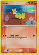 Numel (59/100) (Sellado) [EX: Crystal Guardians]