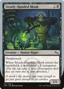 Mook à la main sûre [Instable]