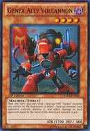 Genex Allié Volcannon [HA04-FR004] Super Rare