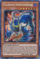 Trueno Dragonrugido [MP19-EN169] Secreta Rara Prismática