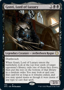 Gonti, seigneur du luxe [Dungeons & Dragons : Aventures Forgotten Realms Commander]