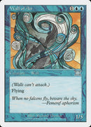Mur d'Air [Sixième édition]