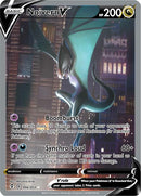 Noivern V (196/203) [Épée et Bouclier : Ciel Évolutif]