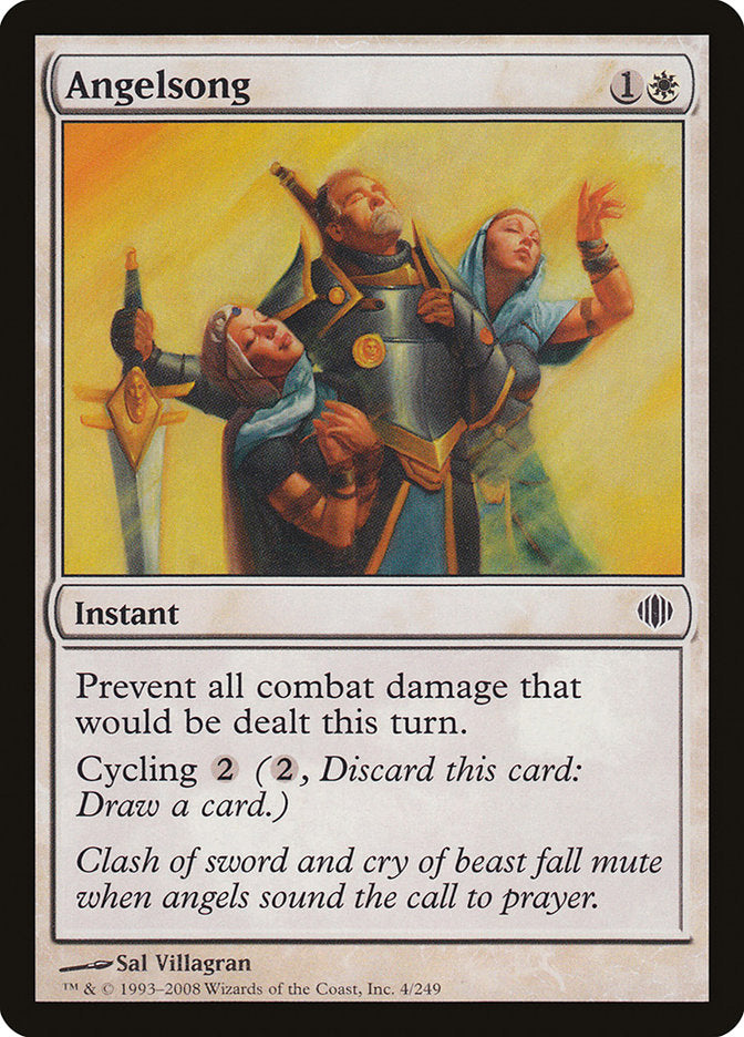 Chant des anges [Éclats d'Alara]