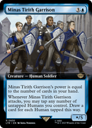 Garnison de Minas Tirith (illustration étendue) [Le Seigneur des Anneaux : Contes de la Terre du Milieu]