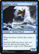 Cultiste exultant [Eldritch Moon]