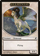 Jeton Élémental (2/11) [Jetons de Lorwyn]