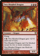 Dragon bicéphale [Ennemi juré]
