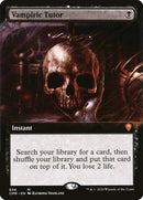 Tutora vampírica (arte extendido) [Commander Legends]