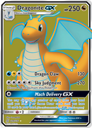 Dracolosse GX (229/236) [Soleil et Lune : Harmonie des Esprits]