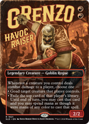 Grenzo, fauteur de troubles [Série limitée Secret Lair]