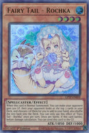 Fairy Tail - Rochka [GFTP-EN009] Ultra Rara