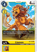Liamon [BT1-054] [Lanzamiento de la Edición Especial de Refuerzo Ver.1.0]