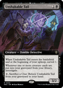 Queue inébranlable (Extended Art) [Meurtres au manoir Karlov Commander]