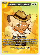Image for Adventurer Cookie (BS8-042) (BS8) - CookieRun: Braverse TCG