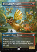 Dragonnet lutin - Dorat, l'animal de compagnie parfait (Série Godzilla) [Ikoria : la terre des Béhémoths]