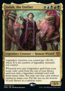 Jodah, l'unificateur (Promo Pack) [Dominaria United Promos]