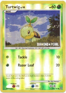 Tortipouss (103/130) [Burger King Promos : Collection 2008]