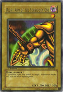 Bras Droit de l'Interdit [LOB-122] Ultra Rare