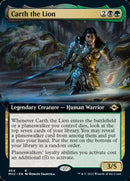 Carth le Lion (Art étendu) [Modern Horizons 2]
