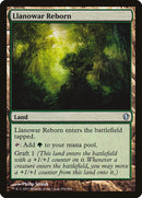 Renaissance de Llanowar [Commander 2013]