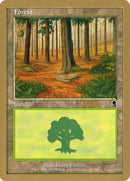Bosque (bk347) (Brian Kibler) [World Championship Decks 2002]