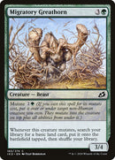 Grand-corne migrateur [Ikoria : la terre des Béhémoths]