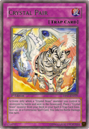 Paire de Cristal [DP07-FR025] Rare