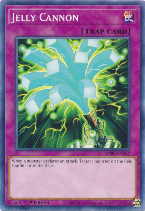 Jelly Cannon [MP20-FR197] Commune