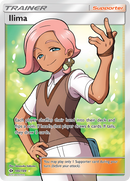 Ilima (146/149) [Soleil et Lune : Set de Base]