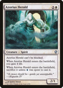 Héraut azorius [Commander 2013]