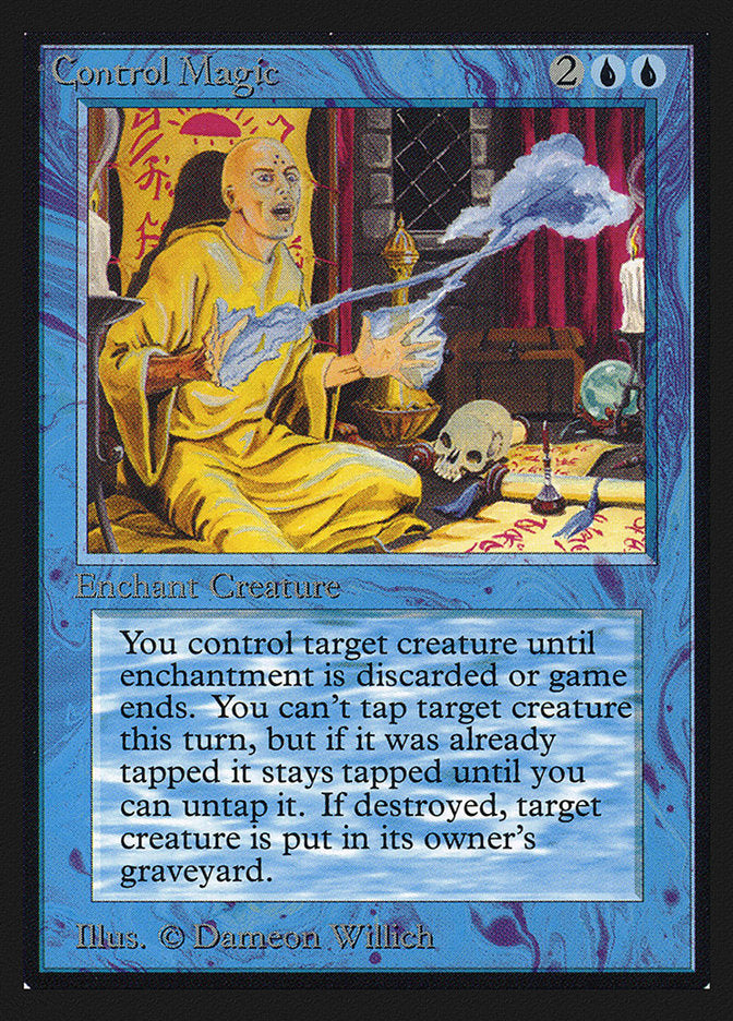 Control de Magia [Collectors' Edition]