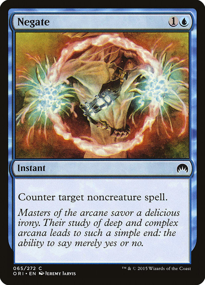 Negar [Magic Origins]