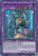 Magicienne des Ténèbres la Chevalier Dragon (Art Alternatif) (Verte) [DLCS-FR006] Ultra Rare