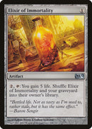 Elixir de inmortalidad [Magic 2012]
