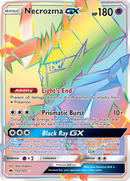 Necrozma GX (153/147) [Soleil et Lune : Ombres ardentes]