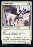 Cavalier de Mesa [Dominaria Uni]