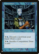 Compulsion [La Liste]