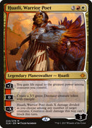 Huatli, Poeta guerrera [Ixalan]
