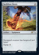 Bottes de Célérité [Wizards Play Network 2022]