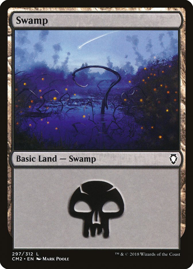 Marais (297) [Commander Anthology Volume II]