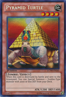 Tortue Pyramide [LCYW-FR245] Secret Rare