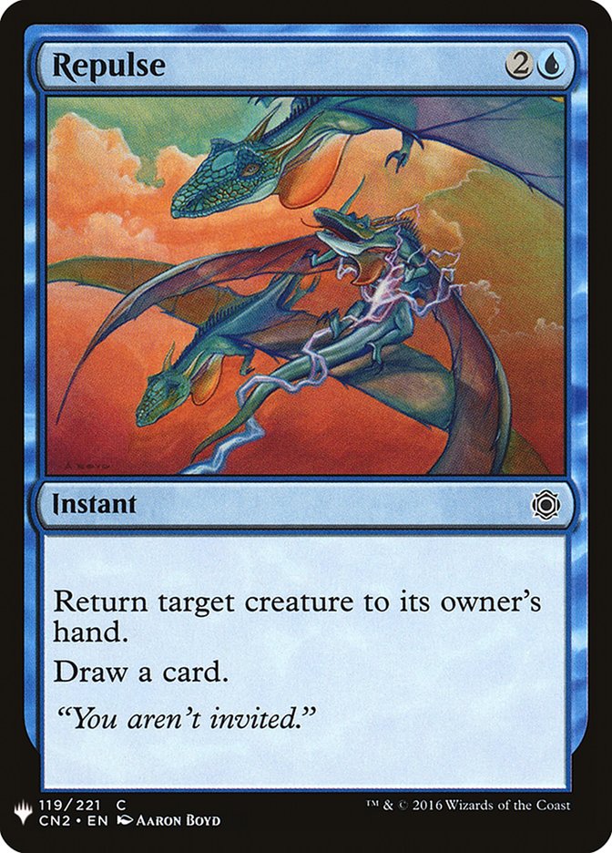 Repeler [Mystery Booster]