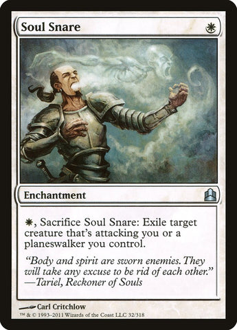 Piège d'âme [Commander 2011]