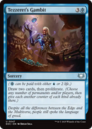 Le gambit de Tezzeret [Commander : Bord d'éternités]