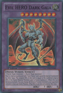HEROS Maléfiques Gaïa des Ténèbres [LCGX-FR069] Super Rare
