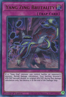 Brutalité Yang Zing [GFP2-FR169] Ultra Rare