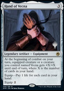 Main de Vecna (Pack promo) [Dungeons & Dragons : Aventures dans les Royaumes Oubliés - Promos]